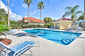 Townhome on Matanzas River with Pool Access!